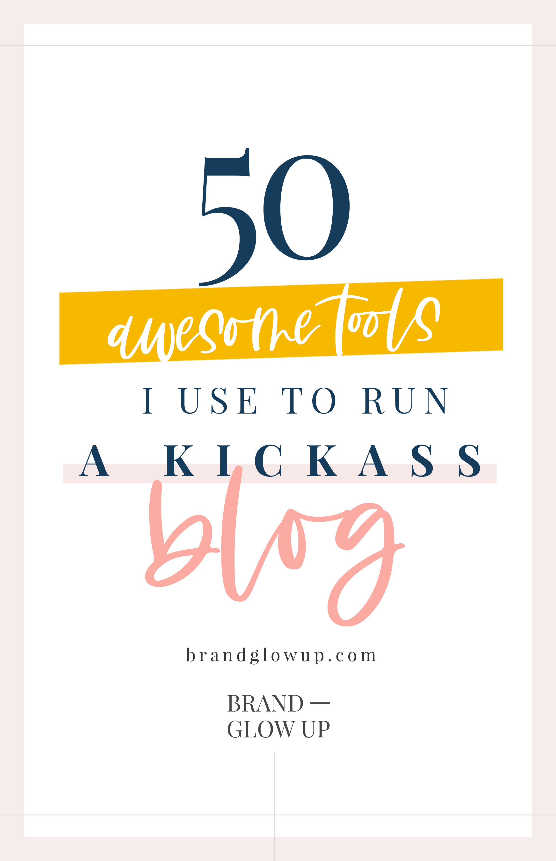 Blogging Tools
