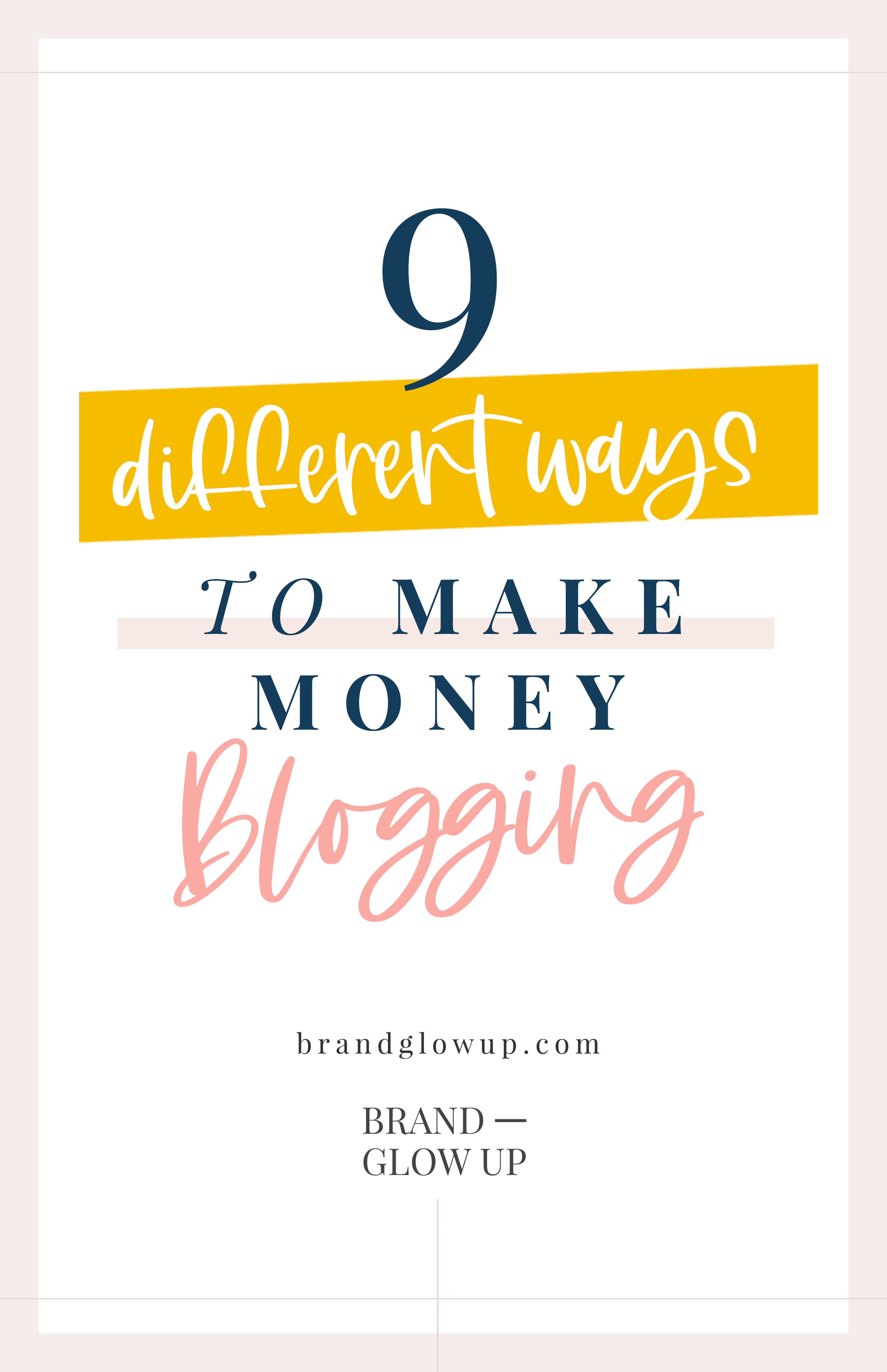 How to Make Money Blogging