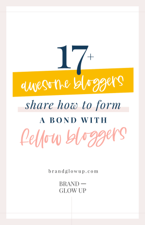 How to Make Friends with Other Fellow Bloggers