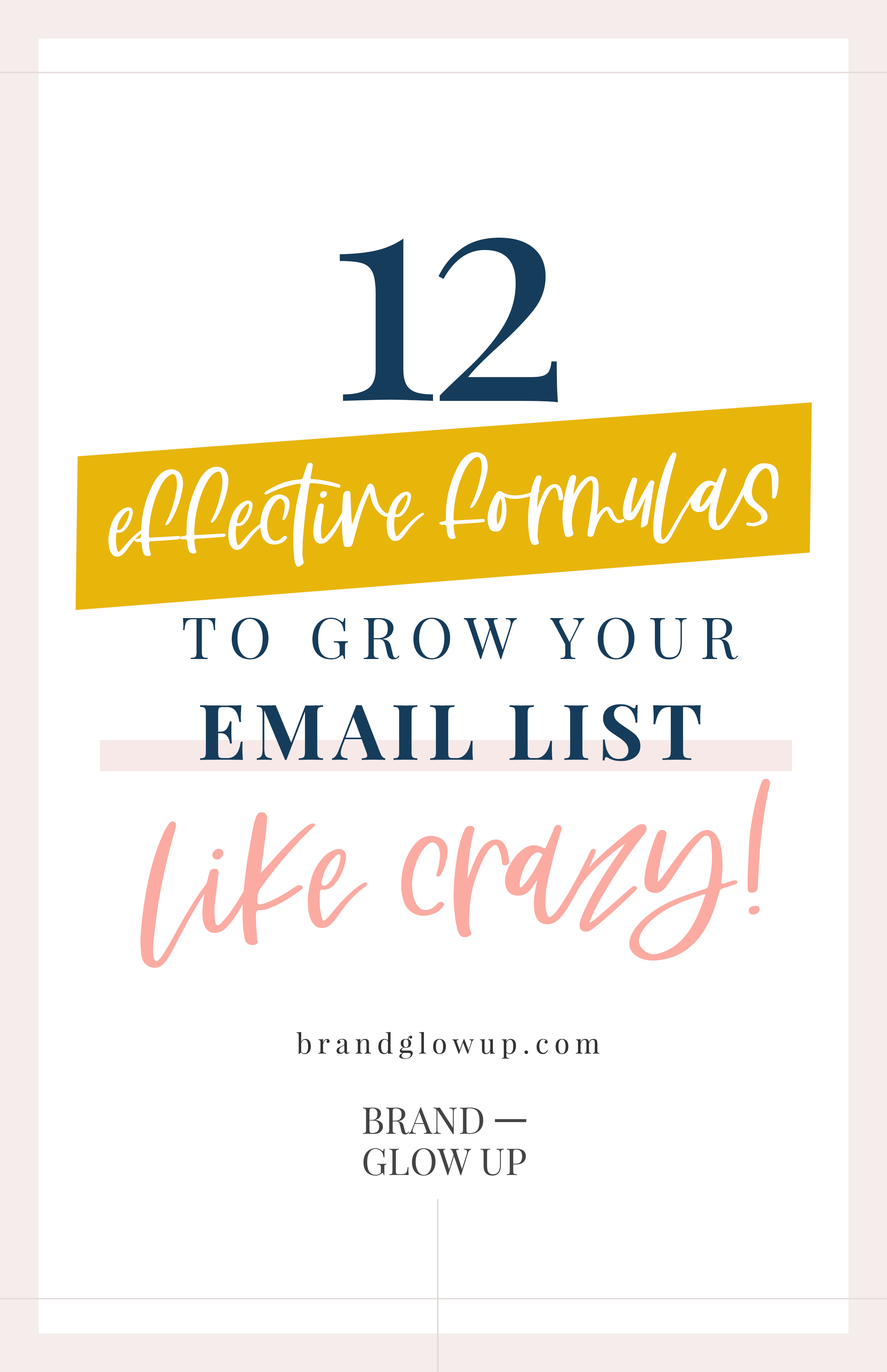 How To Grow Your Email Subscribers