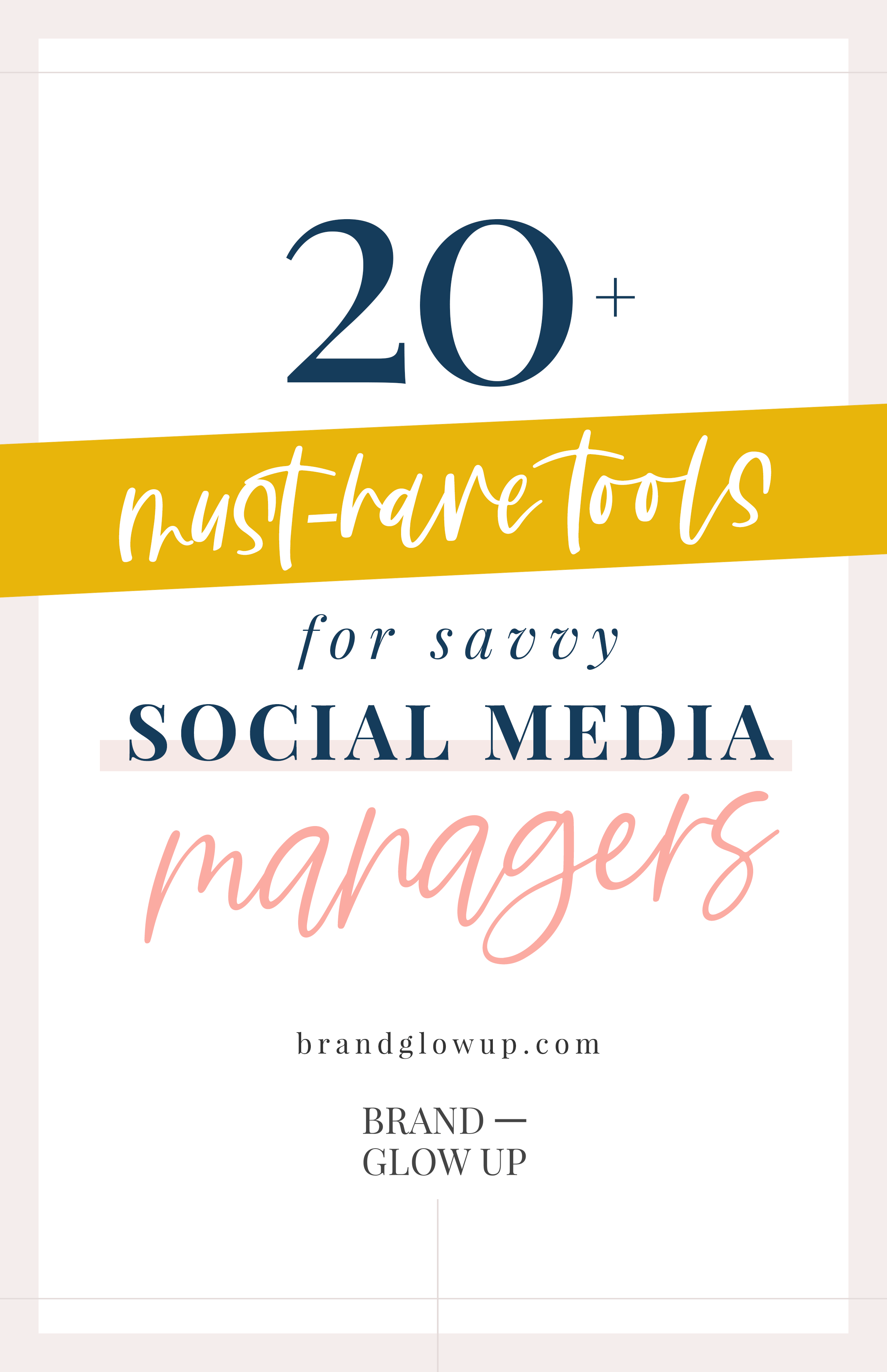 Social Media Management Tools