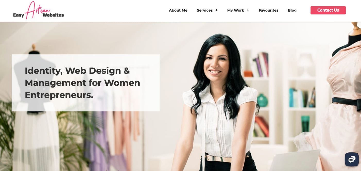 Easy Artisan Website