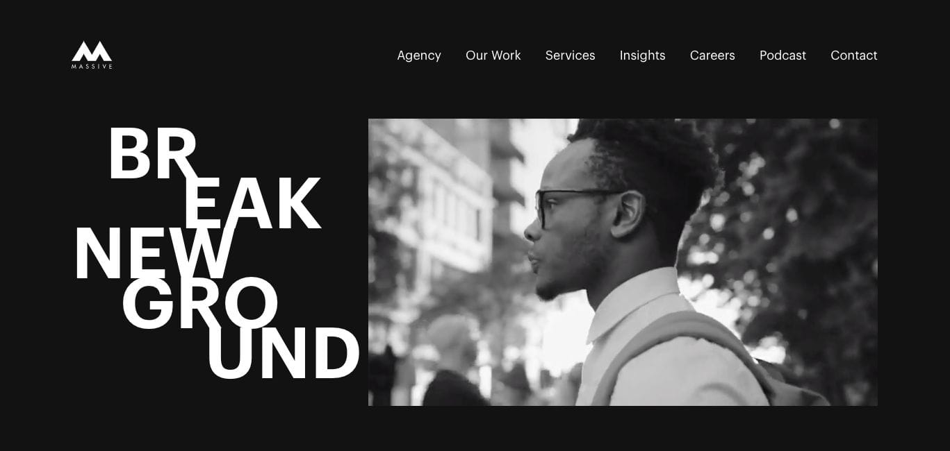 Engage Massive Website and Branding