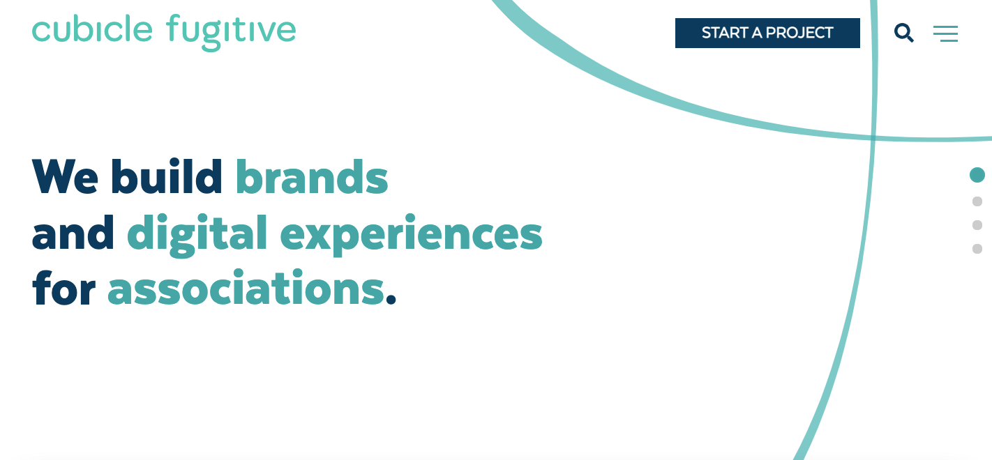 Cubicle Fugitive Website