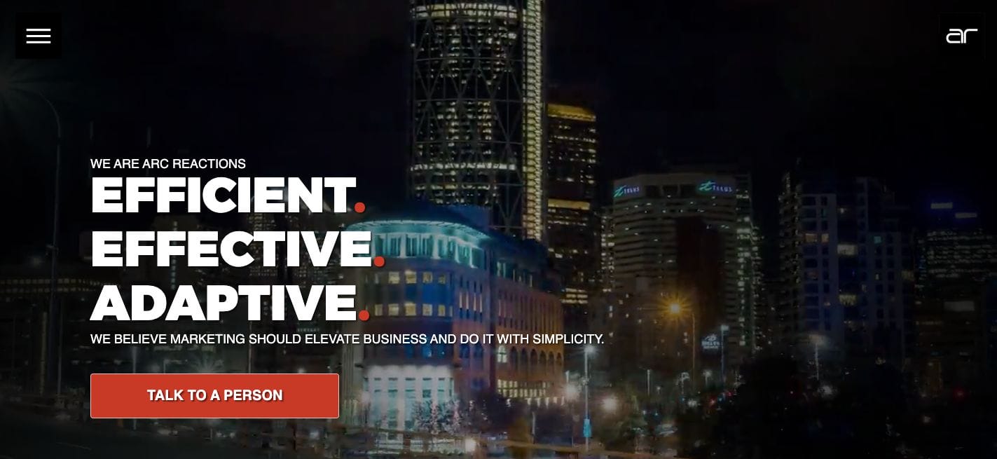 AR Calgary Website Marketing Company