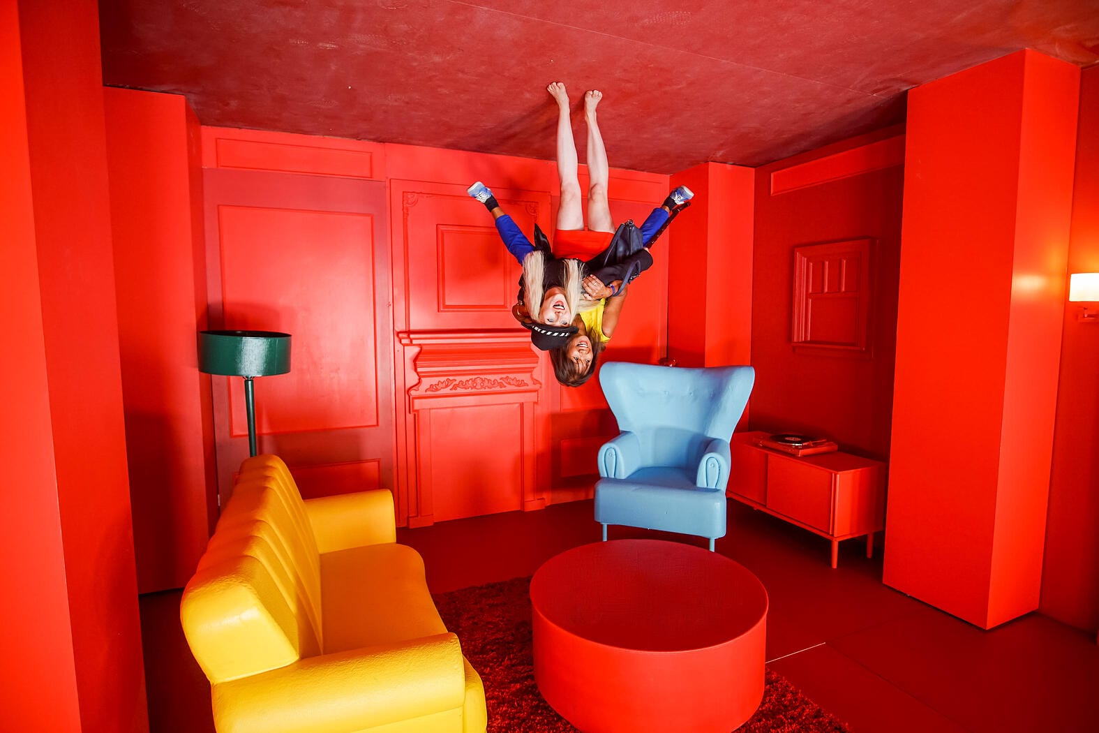 Astound Pop-Up Experience