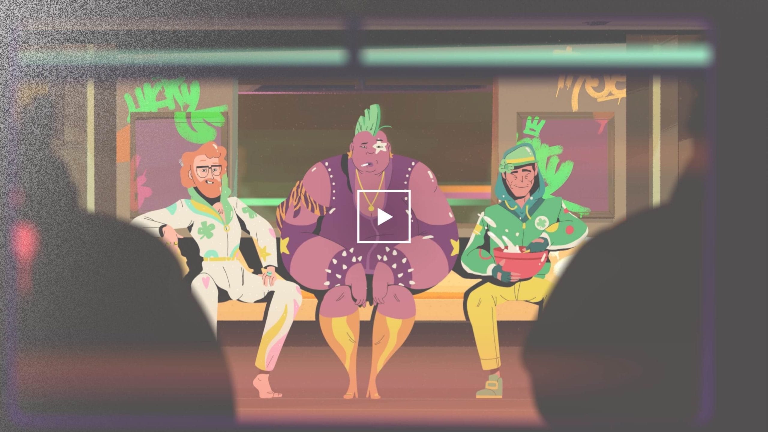 Diamond experiential marketing