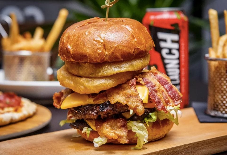 KRG Hospitality Website