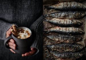 Dylan Stewart food and product photographer
