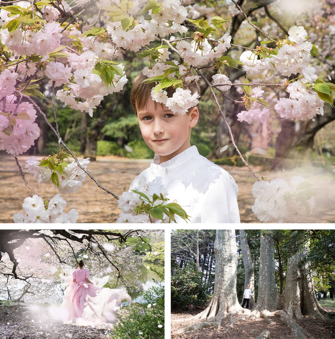 Frost branding and portrait photography