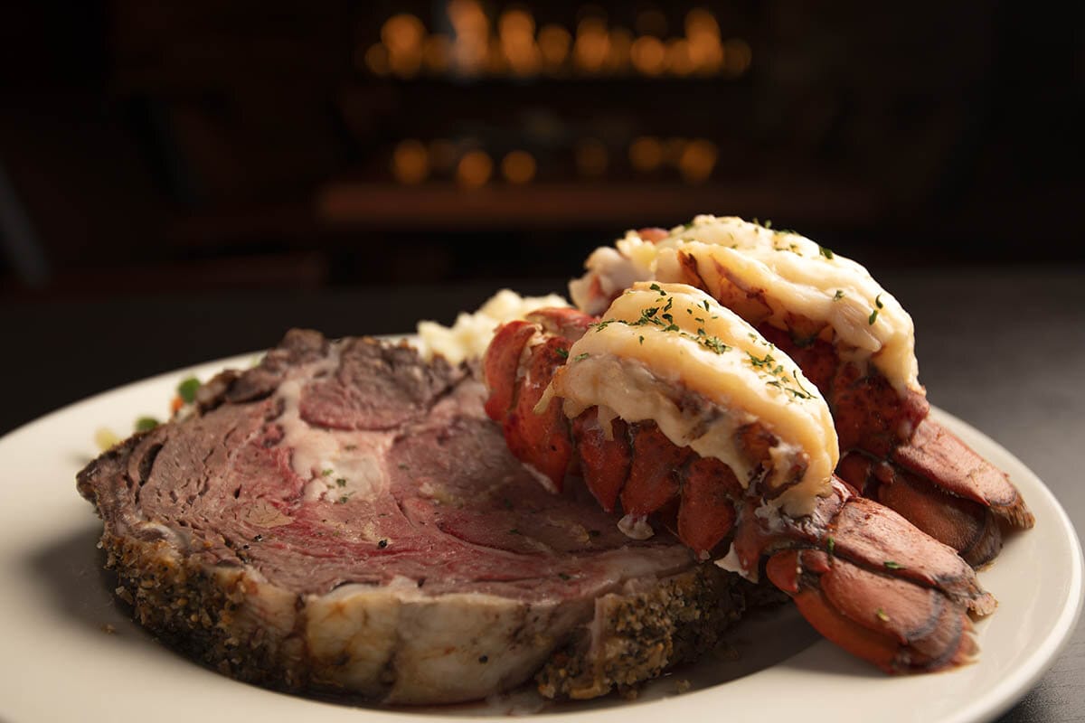 Robet Lowdon food photographer