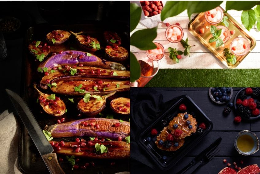The Food Group food and product photographer