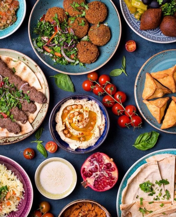 Nourish Marketing, food influencers