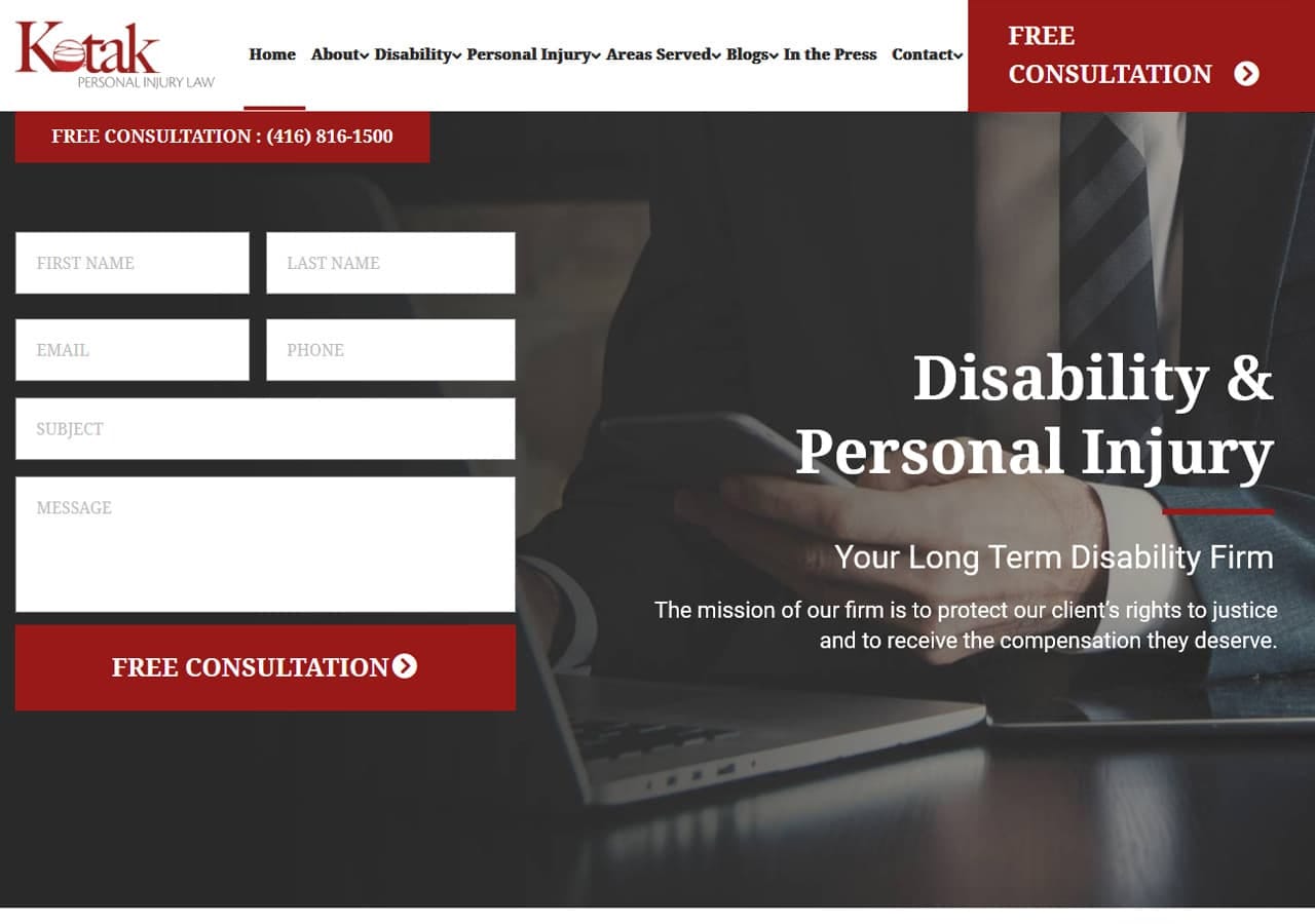 Kotak-Law-Banner kinex media 