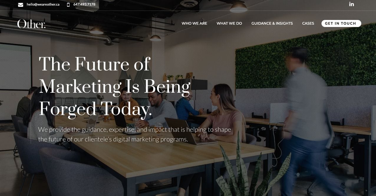 other digital marketing agency