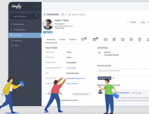 CRM apps for small businesses