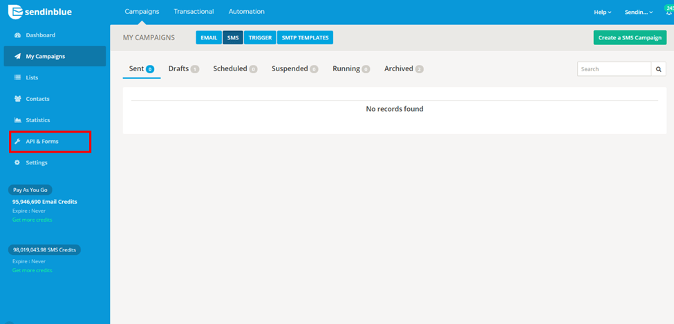 email management app