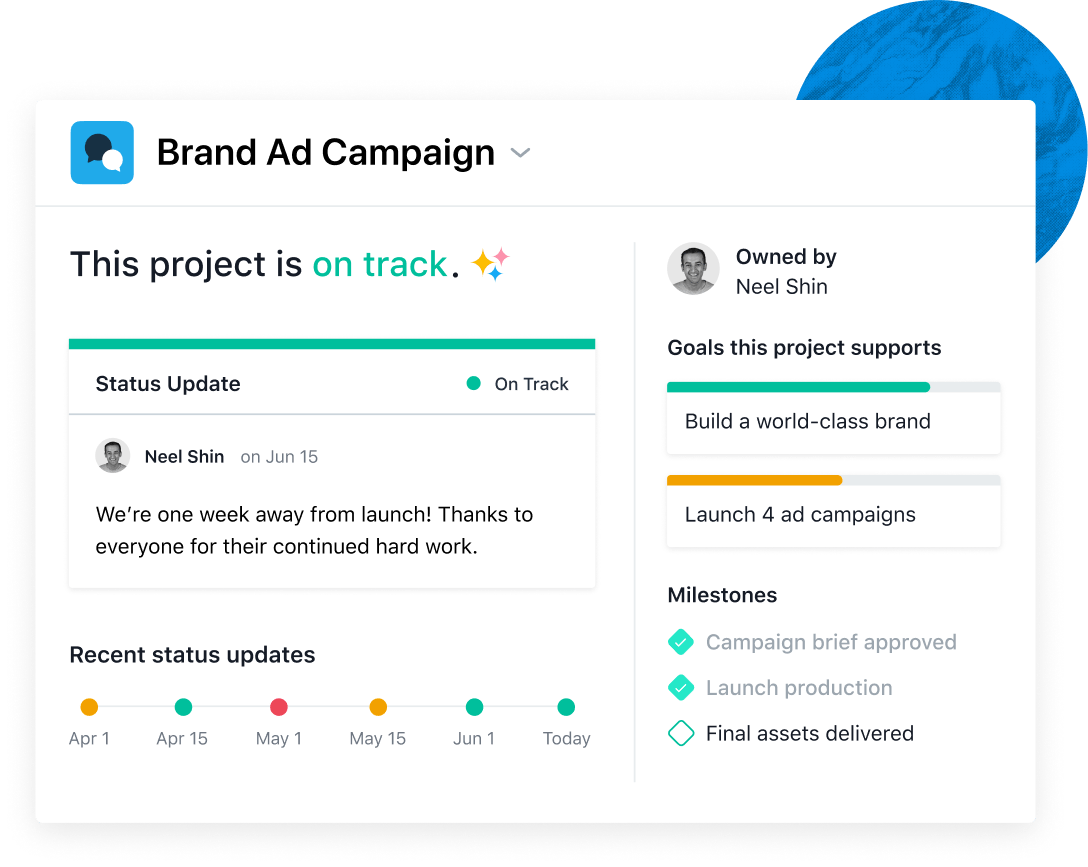 user friendly team management app
