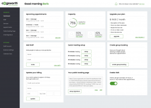staff and employee scheduling app