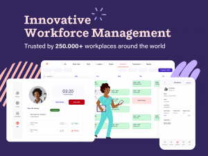 apps for employee scheduling