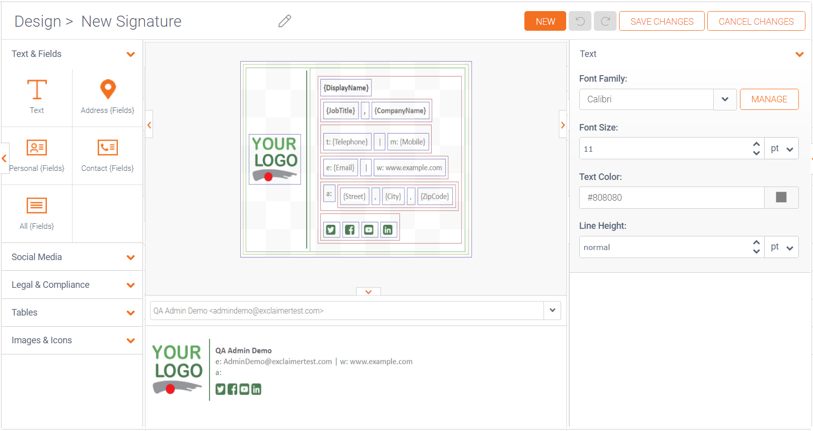 email management solution