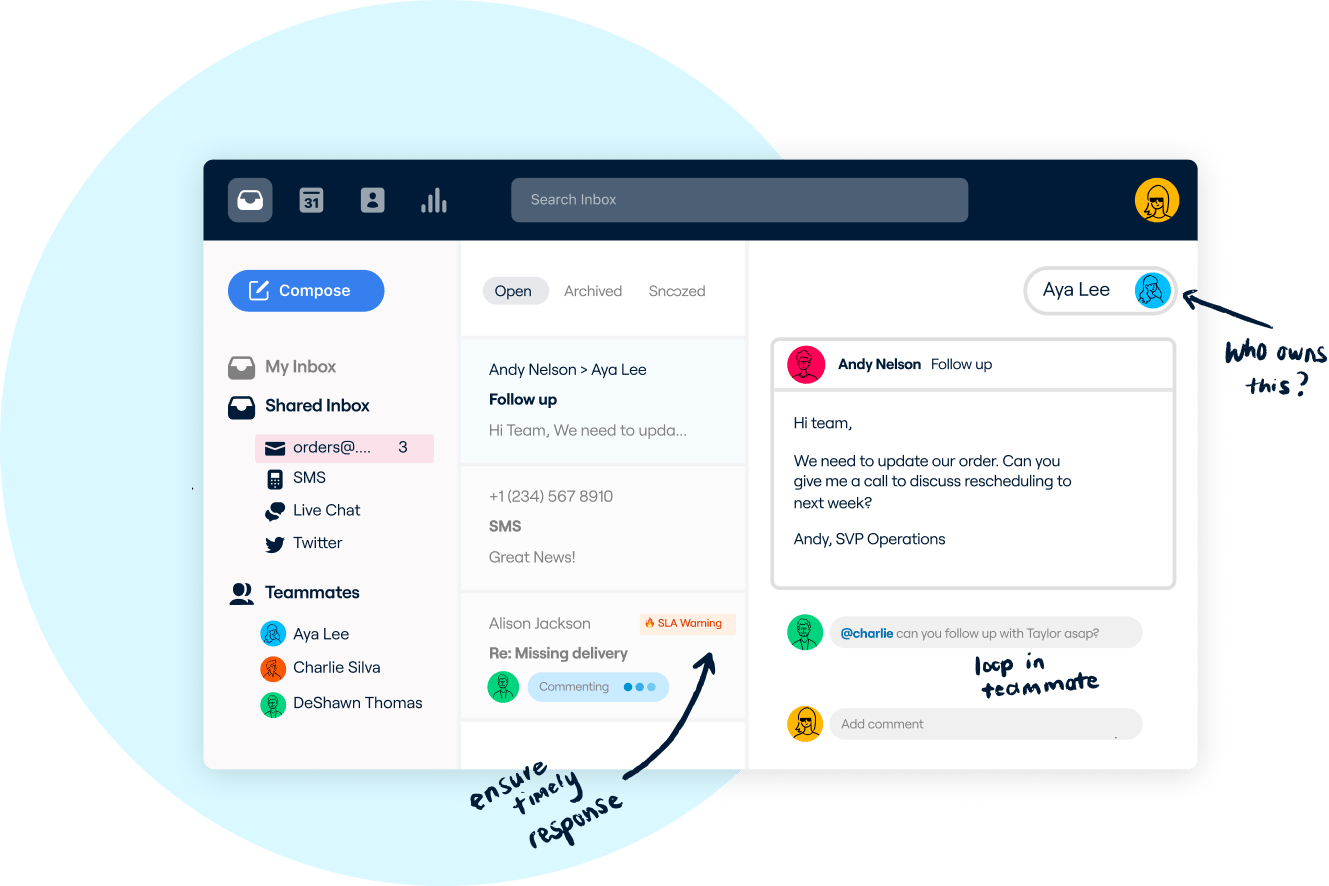 apps for email management