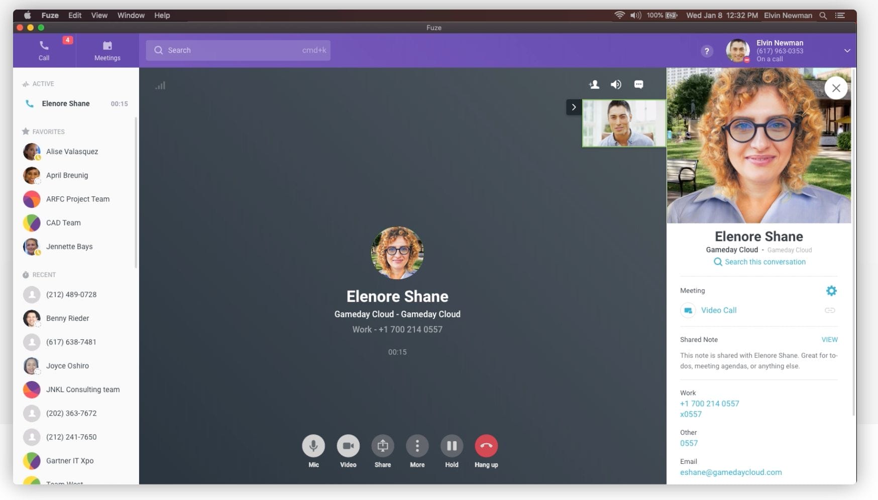 team communication app