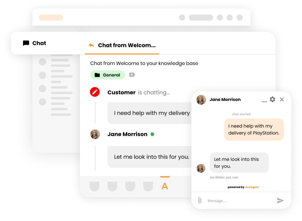 CRM software