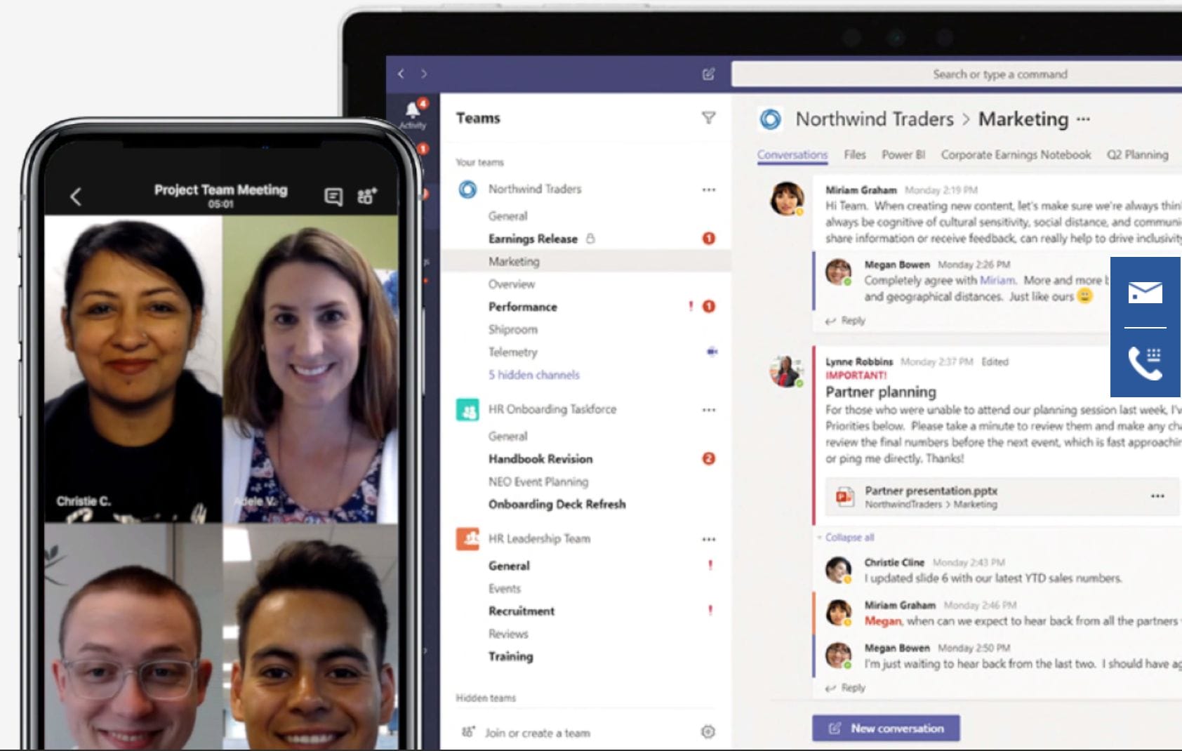 platform for remote work from home setup