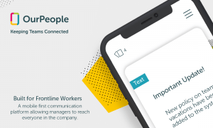 platform for team communication