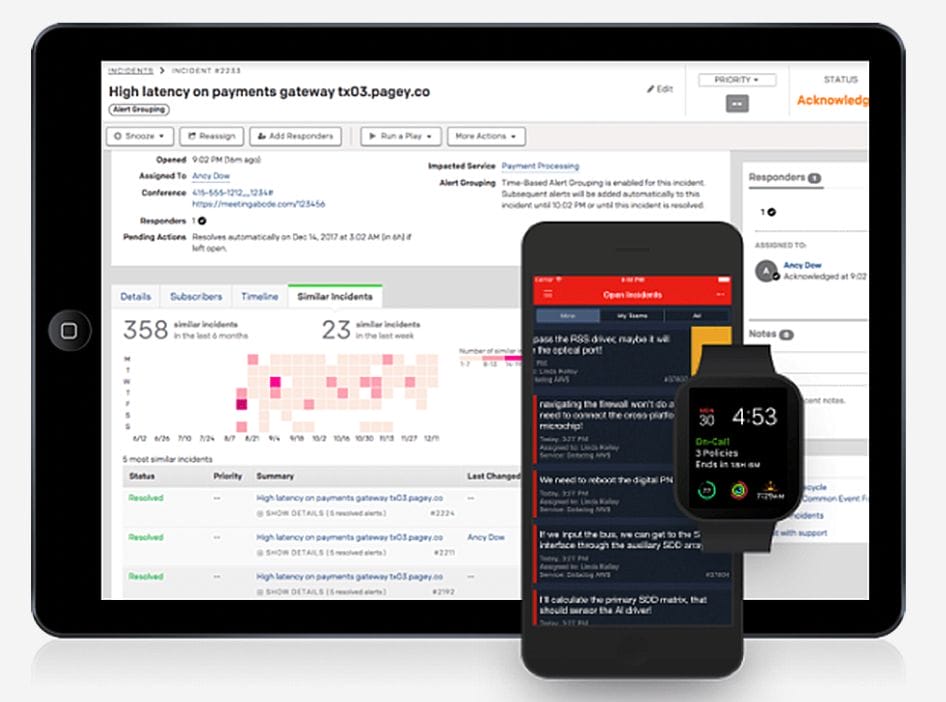 software for team management 