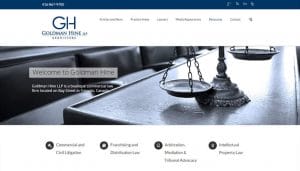 web design companies for lawyers
