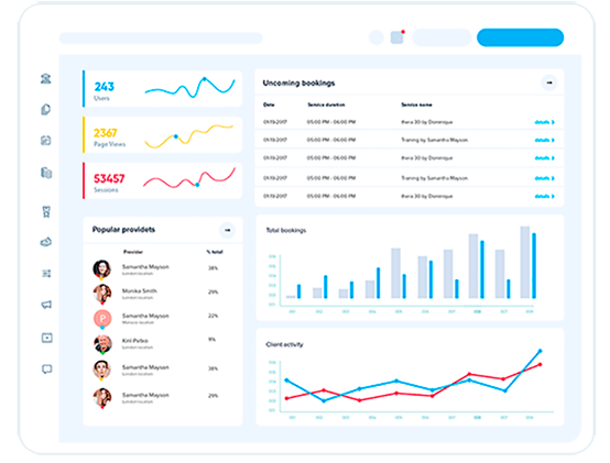CRM for wedding planners