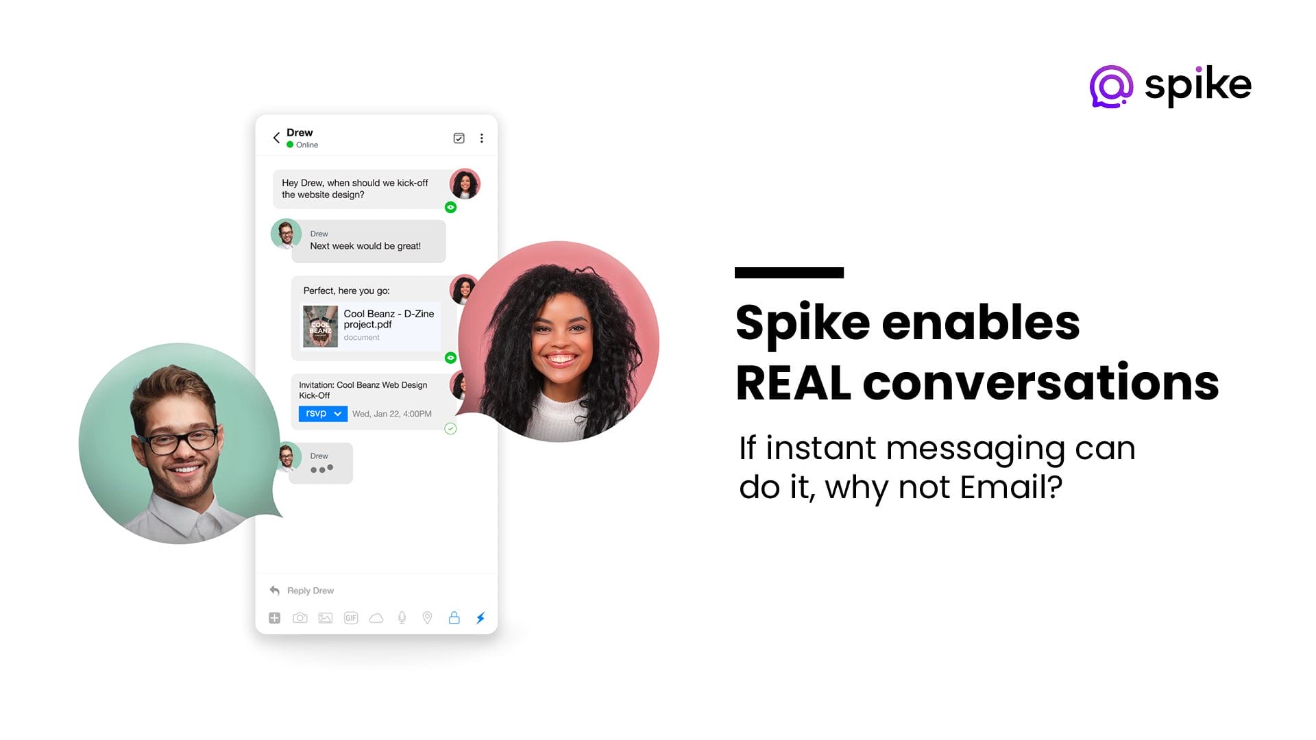 email management app