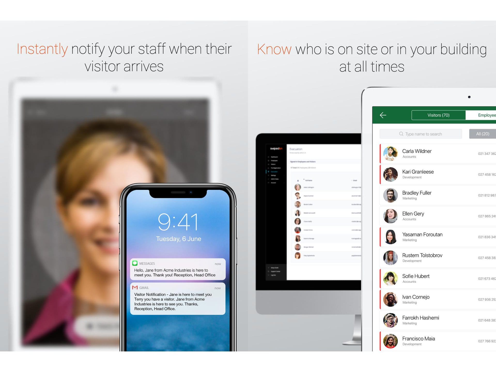 apps for business security