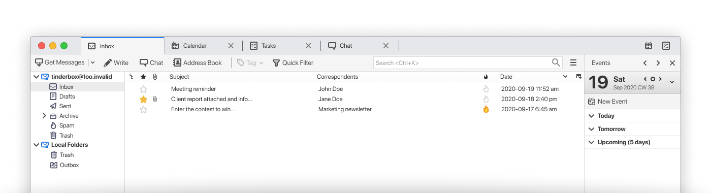apps for emails