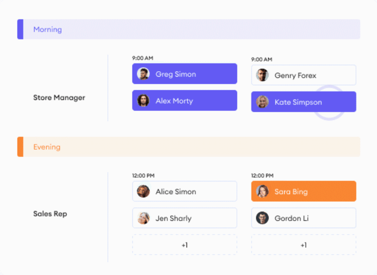 apps for scheduling