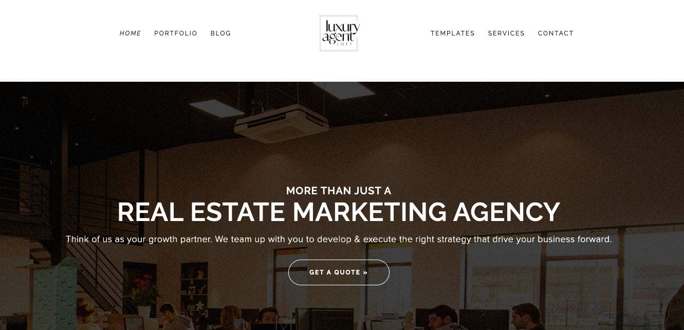 Luxury Agent Loft