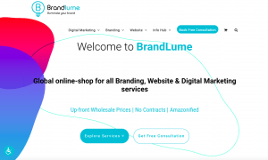 brand lume marketing agencies for coaching businesses