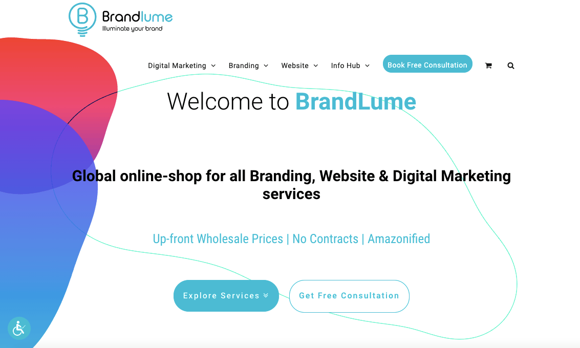 brand lume marketing agencies for coaching businesses