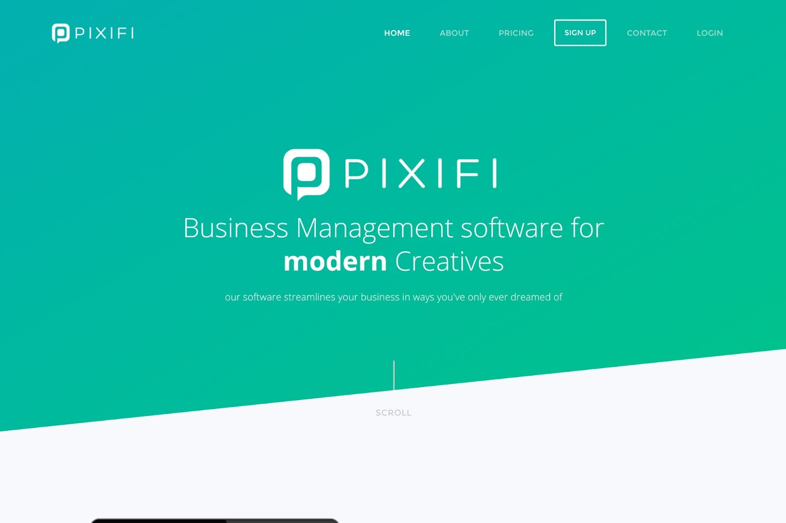 wedding photographers' app