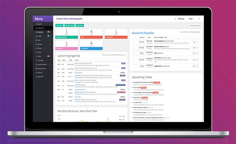 app for wedding photographers