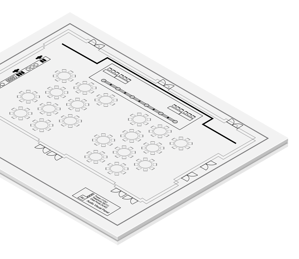 CAD software for event designers
