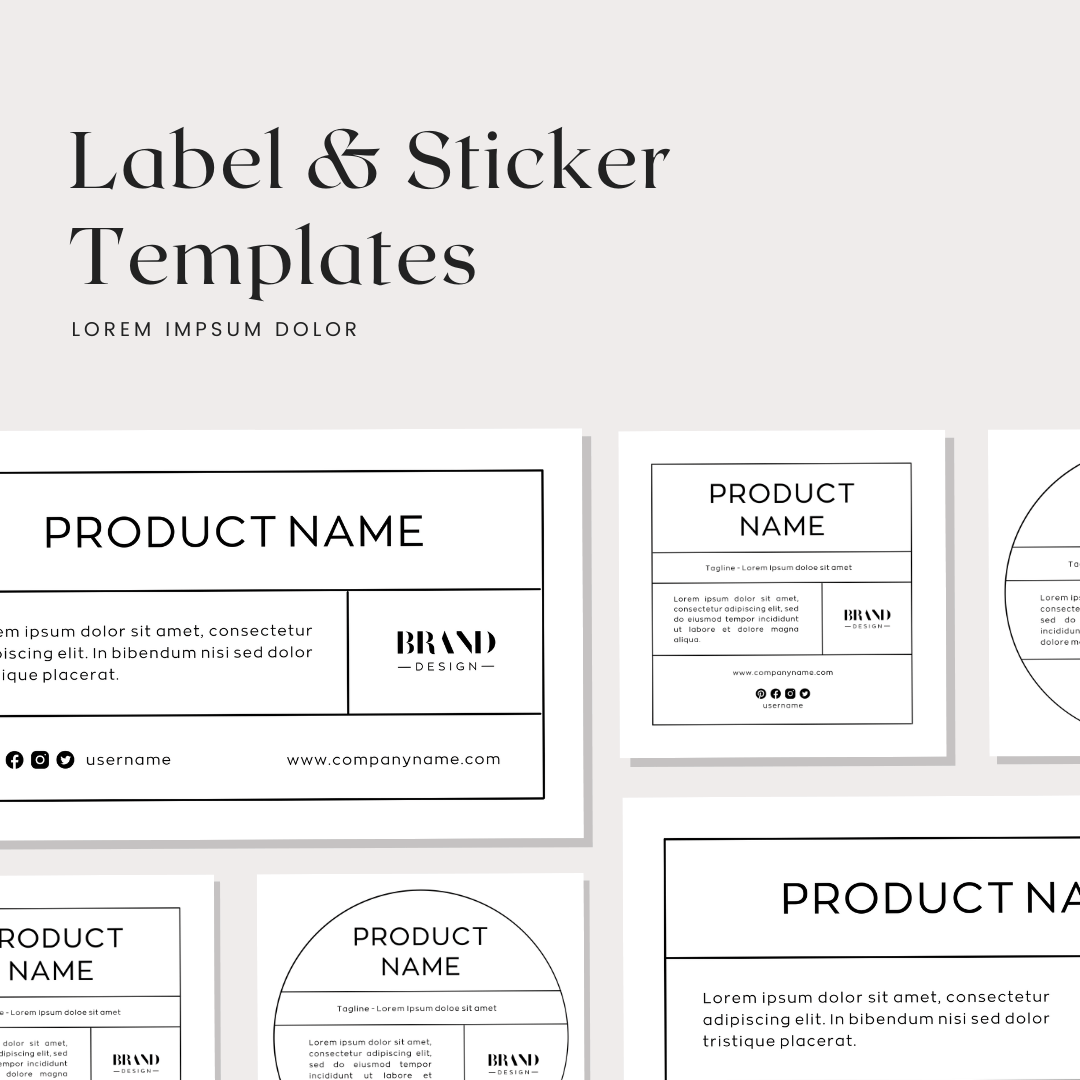 Branding Kit Bundle - Image 17