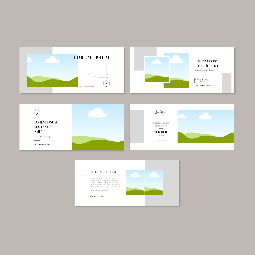 Branding Kit Bundle - Image 24