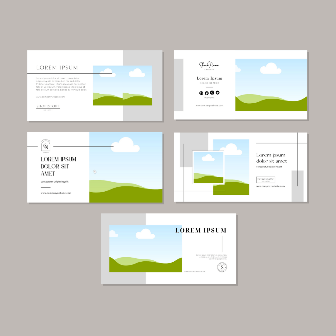 Branding Kit Bundle - Image 27
