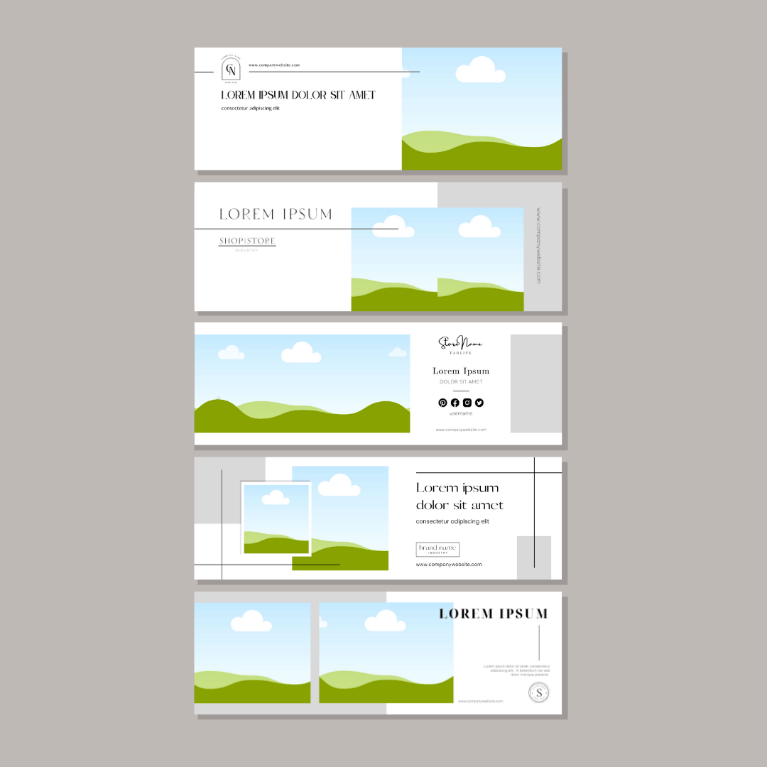Branding Kit Bundle - Image 30