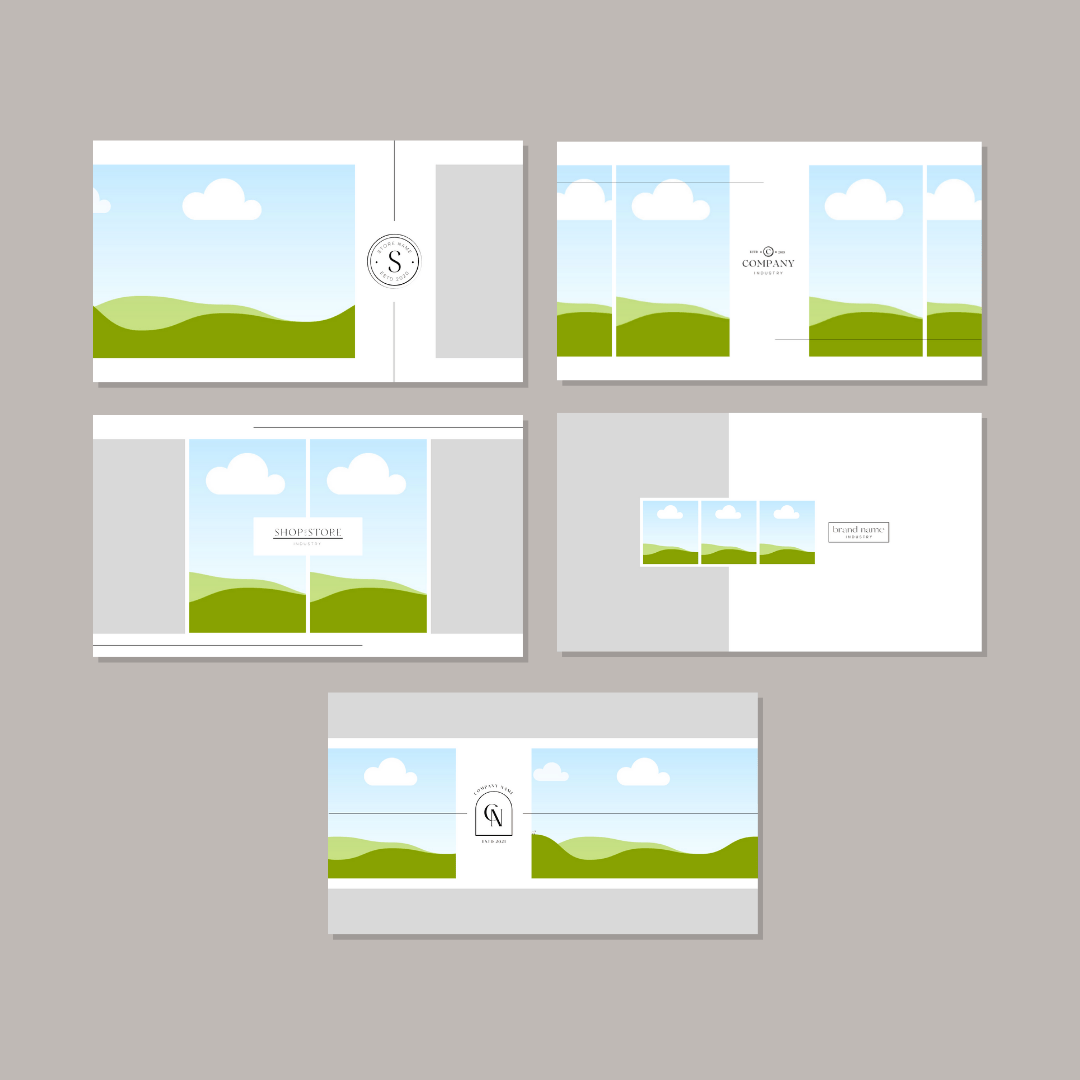 Branding Kit Bundle - Image 33