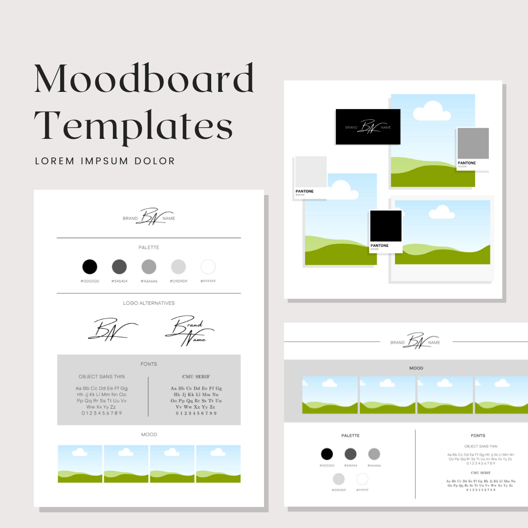 Branding Kit Bundle - Image 8