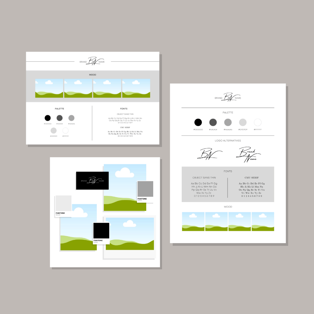 Branding Kit Bundle - Image 9